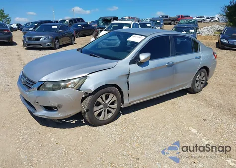2013 Honda Accord Lx z USA, uszkodzony, nr VIN 1HGCR2F32DA092083